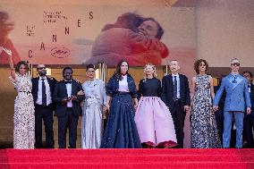 Cannes - Closing Ceremony Red Carpet