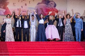 Cannes - Closing Ceremony Red Carpet