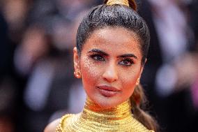 Cannes - Closing Ceremony Red Carpet