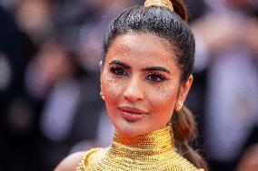 Cannes - Closing Ceremony Red Carpet