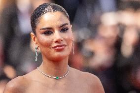 Cannes - Closing Ceremony Red Carpet