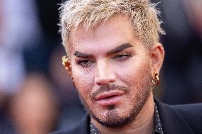 Cannes - Closing Ceremony Red Carpet