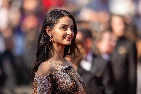 Cannes - Closing Ceremony Red Carpet