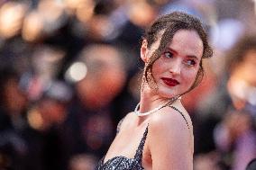 Cannes - Closing Ceremony Red Carpet