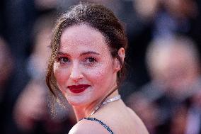 Cannes - Closing Ceremony Red Carpet
