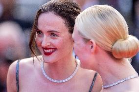 Cannes - Closing Ceremony Red Carpet
