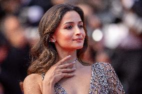 Cannes - Closing Ceremony Red Carpet