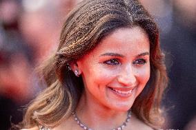 Cannes - Closing Ceremony Red Carpet