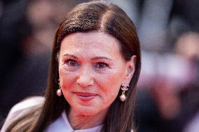 Cannes - Closing Ceremony Red Carpet