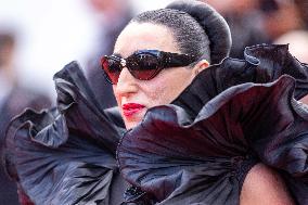 Cannes - Closing Ceremony Red Carpet
