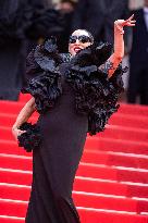 Cannes - Closing Ceremony Red Carpet