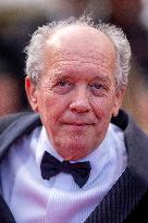 Cannes - Closing Ceremony Red Carpet