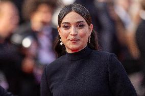 Cannes - Closing Ceremony Red Carpet