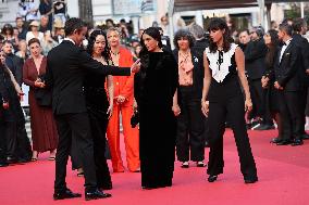 Cannes - Closing Ceremony Red Carpet
