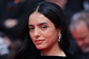 Cannes - Closing Ceremony Red Carpet