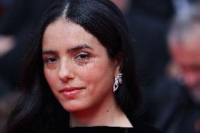 Cannes - Closing Ceremony Red Carpet