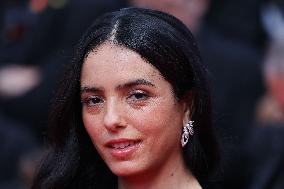 Cannes - Closing Ceremony Red Carpet