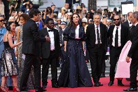 Cannes - Closing Ceremony Red Carpet