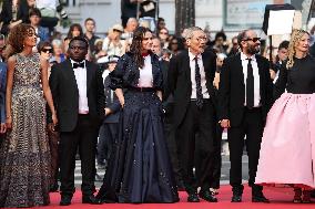 Cannes - Closing Ceremony Red Carpet