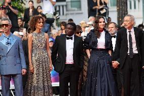 Cannes - Closing Ceremony Red Carpet