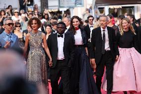 Cannes - Closing Ceremony Red Carpet