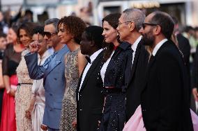 Cannes - Closing Ceremony Red Carpet