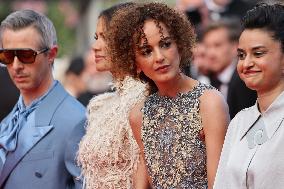 Cannes - Closing Ceremony Red Carpet