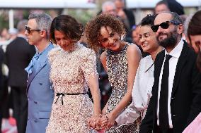 Cannes - Closing Ceremony Red Carpet