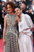 Cannes - Closing Ceremony Red Carpet