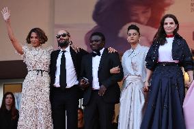 Cannes - Closing Ceremony Red Carpet