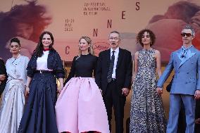 Cannes - Closing Ceremony Red Carpet