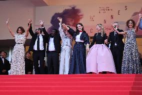 Cannes - Closing Ceremony Red Carpet