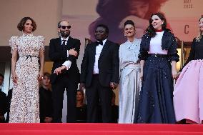 Cannes - Closing Ceremony Red Carpet