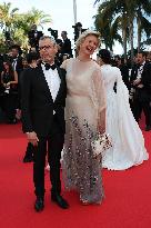 Cannes - Closing Ceremony Red Carpet