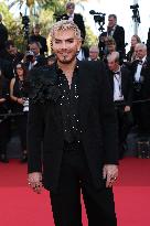 Cannes - Closing Ceremony Red Carpet