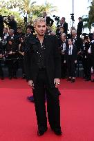 Cannes - Closing Ceremony Red Carpet