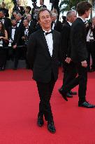 Cannes - Closing Ceremony Red Carpet
