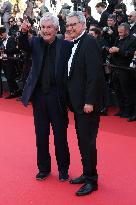 Cannes - Closing Ceremony Red Carpet