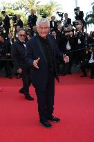Cannes - Closing Ceremony Red Carpet