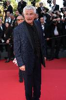 Cannes - Closing Ceremony Red Carpet