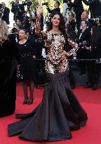 Cannes - Closing Ceremony Red Carpet