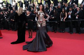 Cannes - Closing Ceremony Red Carpet