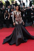 Cannes - Closing Ceremony Red Carpet