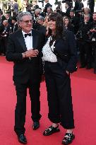 Cannes - Closing Ceremony Red Carpet