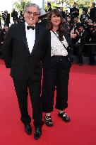Cannes - Closing Ceremony Red Carpet