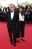 Cannes - Closing Ceremony Red Carpet
