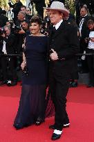 Cannes - Closing Ceremony Red Carpet