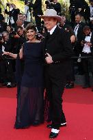 Cannes - Closing Ceremony Red Carpet