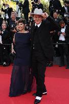 Cannes - Closing Ceremony Red Carpet