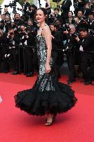 Cannes - Closing Ceremony Red Carpet